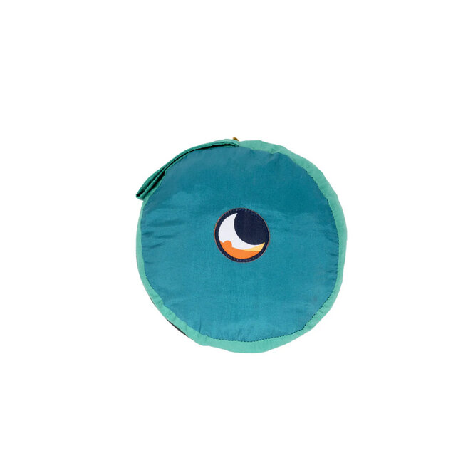 Ticket To The Moon Beach Blanket