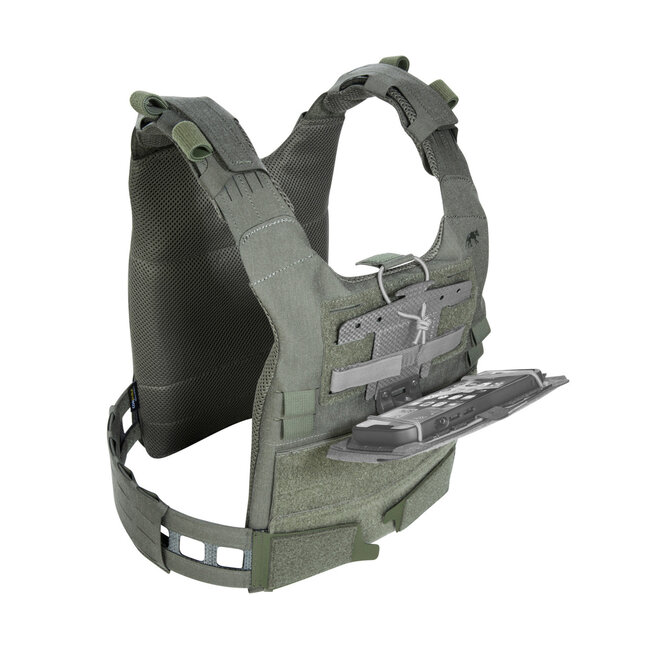 Tasmanian Tiger TT Plate Carrier LP LC Frame IRR