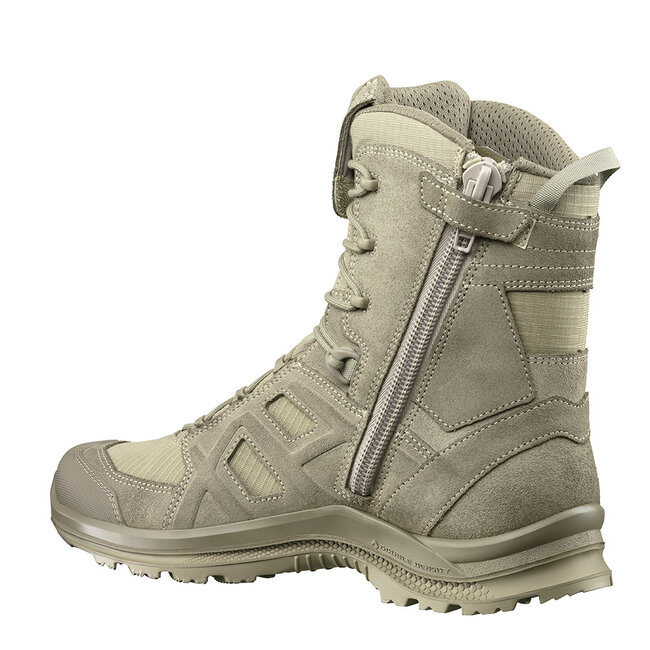HAIX Black Eagle Athletic 2.0 V T high/desert/Sidezipper