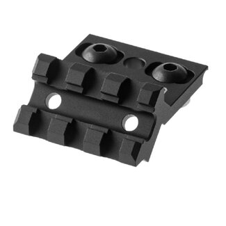 Clawgear Rail M-Lok 45° 3 Slots