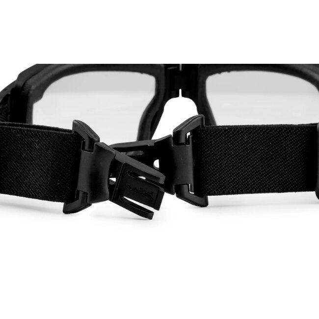 Wiley X WX LYNX ARC Rail - Black Rail Attachement System