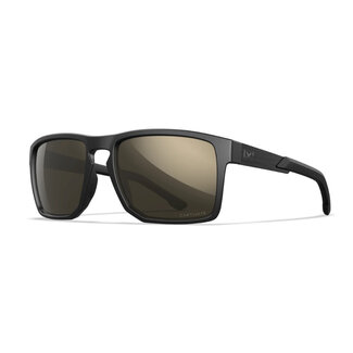 Wiley X WX APEX Captivate Polarized Tungsten Mirror