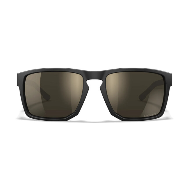 Wiley X WX APEX Captivate Polarized Tungsten Mirror