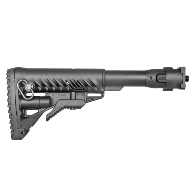 FAB Defense M4 Folding Buttstock VZ SA 58