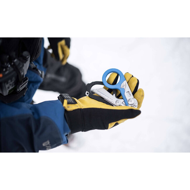 Leatherman Raptor Rescue Black-Coyote