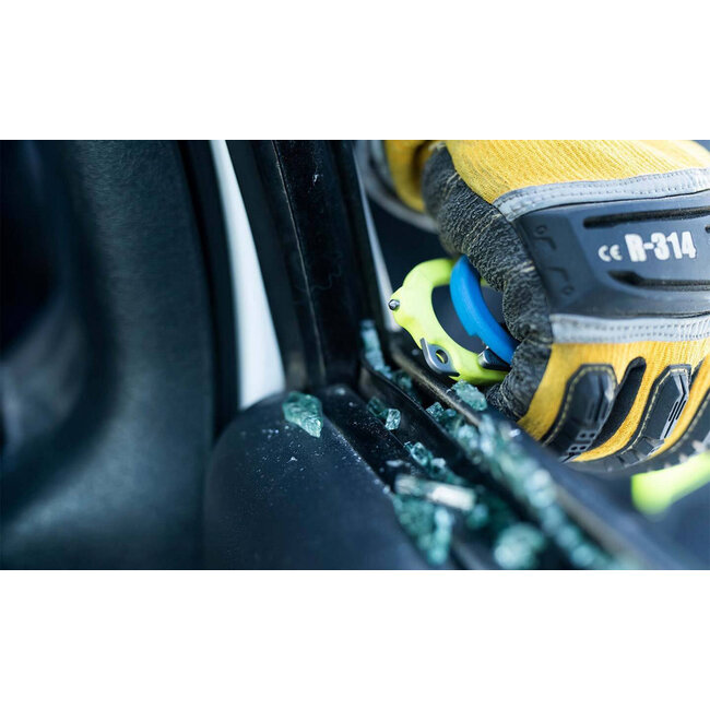 Leatherman Raptor Rescue Black-Coyote