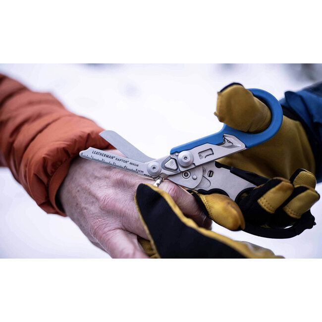 Leatherman Raptor Oranje