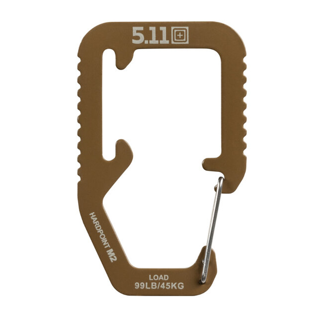 5.11 Hardpoint M2 Carabiner