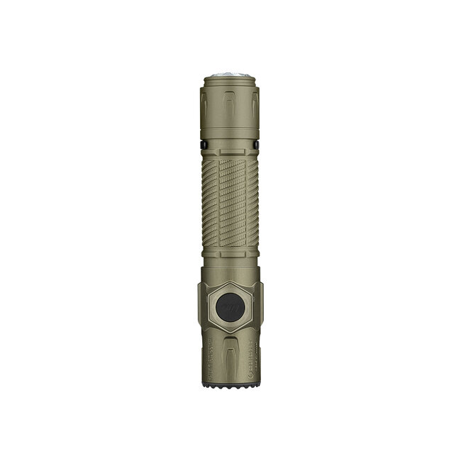 Olight Warrior Ultra 2500 Lumens Tactical Flashlight