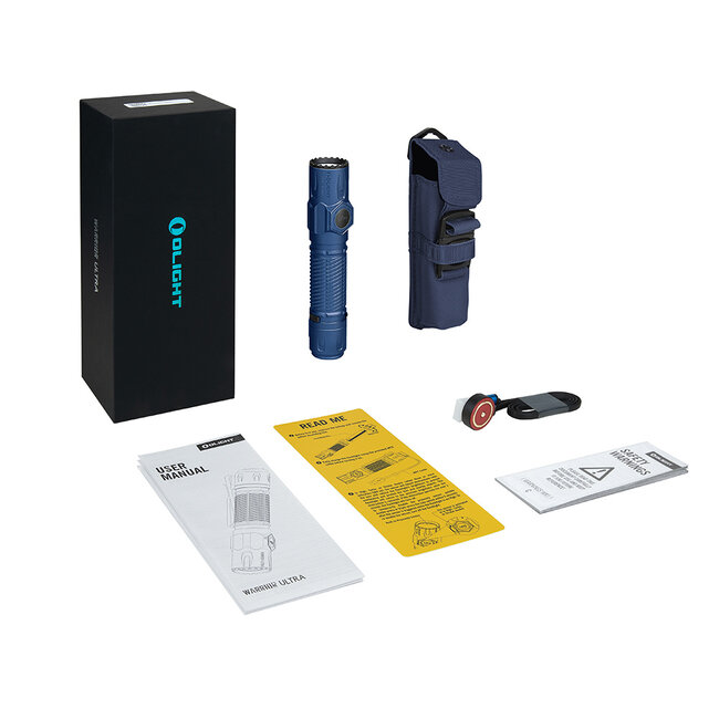 Olight Olight Warrior Ultra Navy Blue