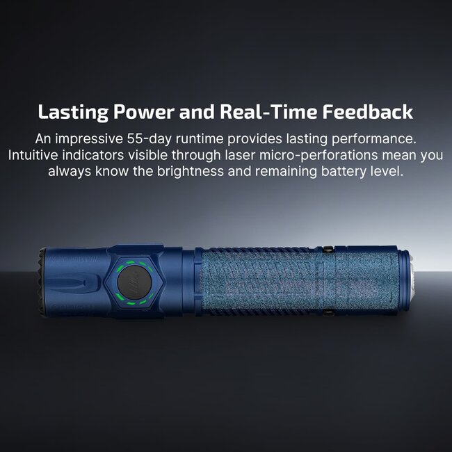 Olight Olight Warrior Ultra Navy Blue