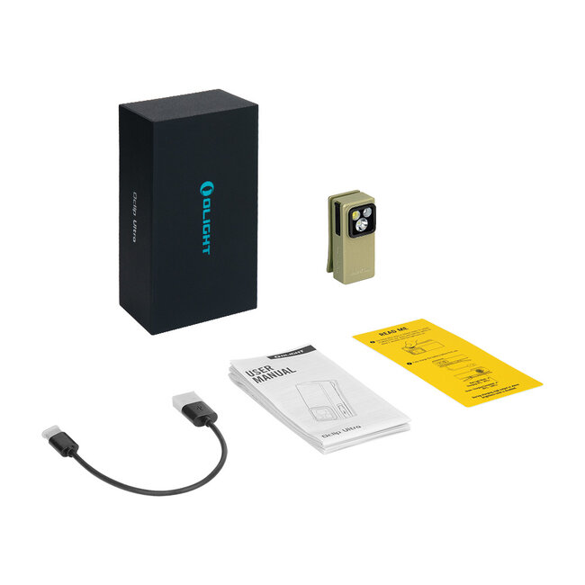 Olight Oclip Ultra