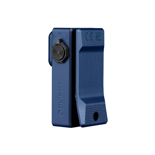 Olight Oclip Ultra Navy Blue