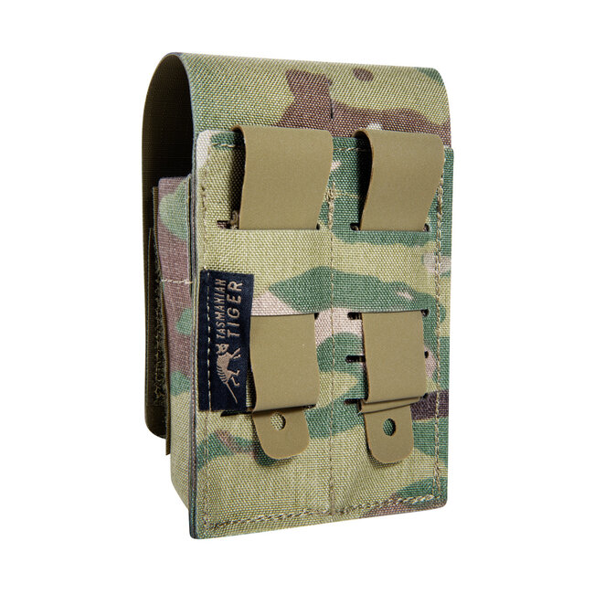 Tasmanian Tiger TT DBL Pistol Mag Pouch MKIII MC