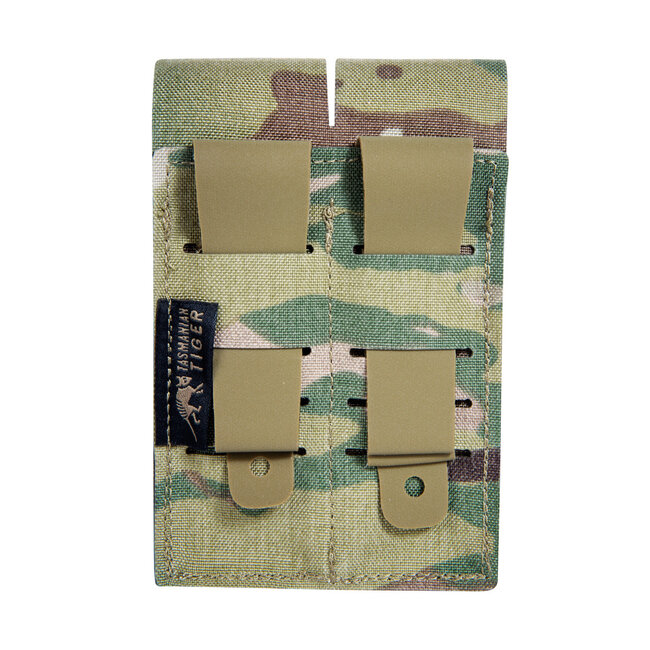 Tasmanian Tiger TT DBL Pistol Mag Pouch MKIII MC
