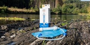 Waterfilters voor Onderweg: Jouw Gids naar Veilig Drinkwater