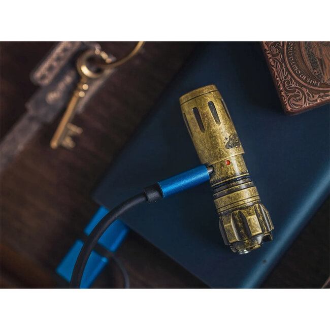 Olight I18 Brass