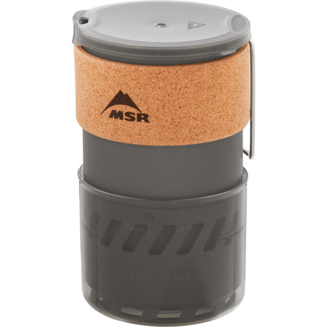 MSR Switch Stove System