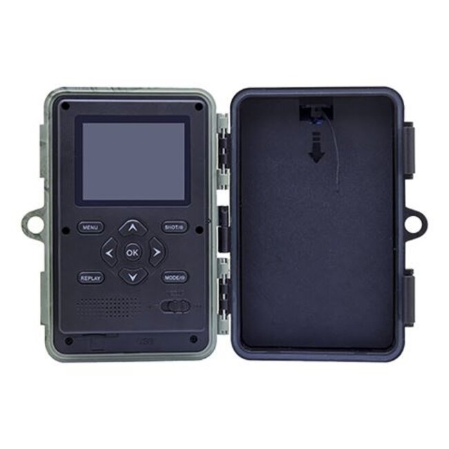 Stealth Gear Hedgehog 1080p 4G Wildcamera