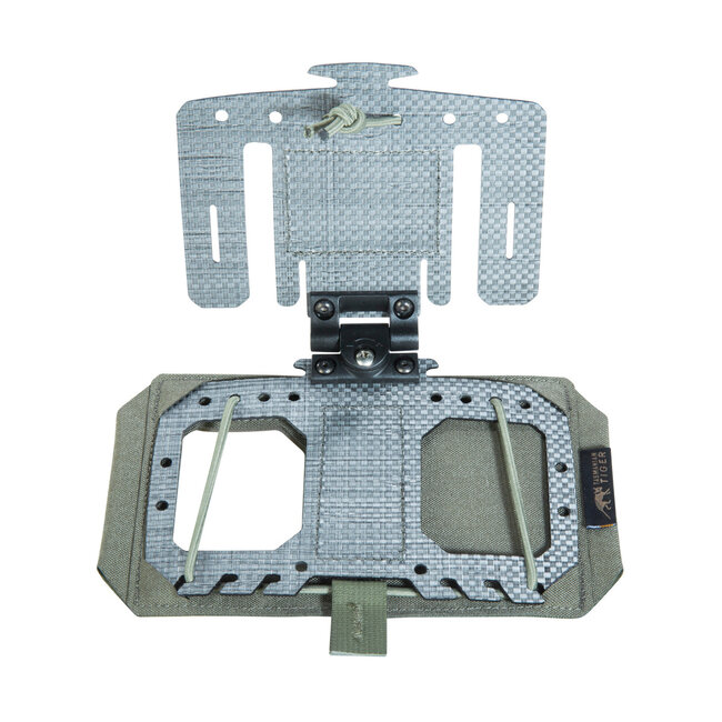 Tasmanian Tiger TT Foldable Phone Plate IRR