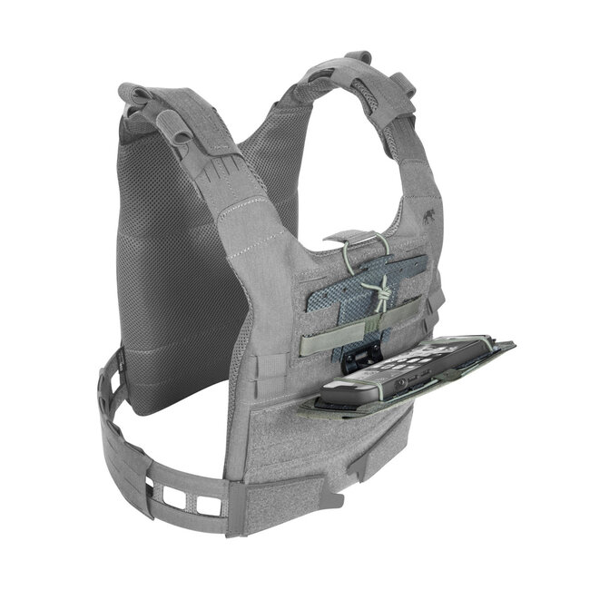 Tasmanian Tiger TT Foldable Phone Plate IRR