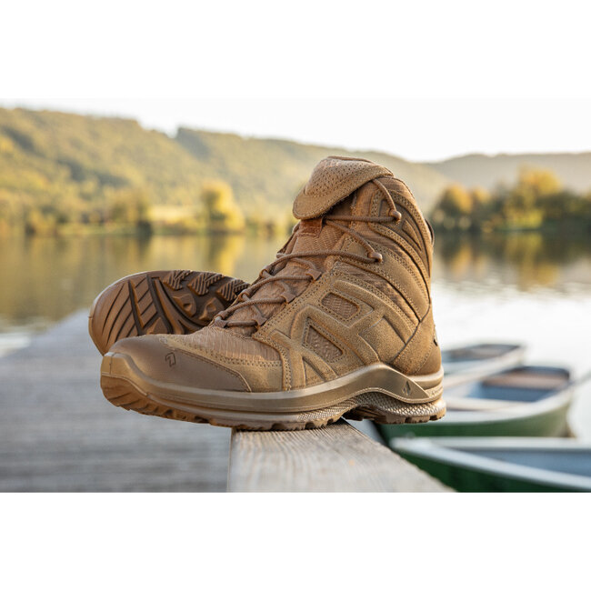 HAIX Black Eagle Athletic Coyote