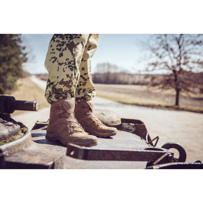 HAIX Black Eagle Athletic Coyote