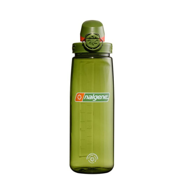 Nalgene On-The-Fly Lock-Top Sustain Bottle