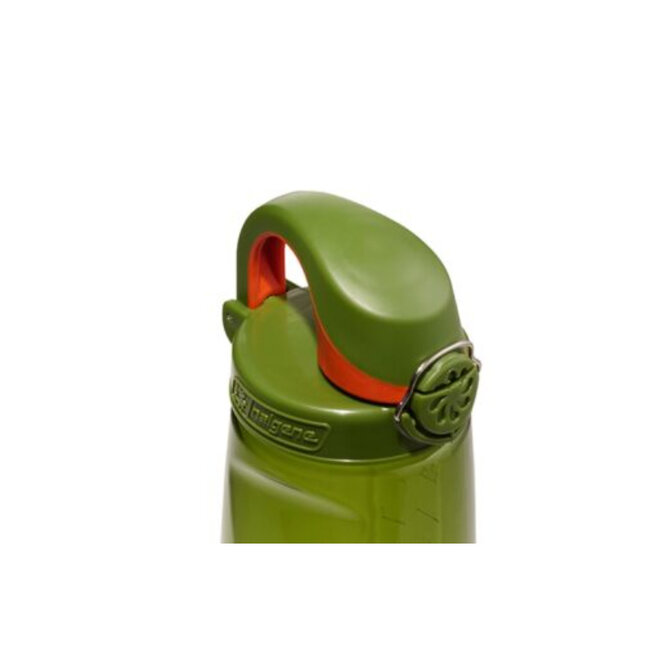 Nalgene On-The-Fly Lock-Top Sustain Bottle
