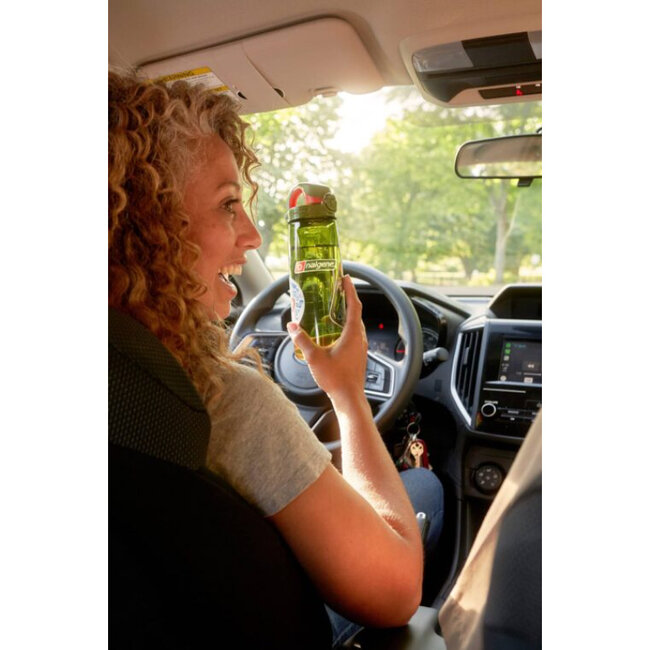 Nalgene On-The-Fly Lock-Top Sustain Bottle