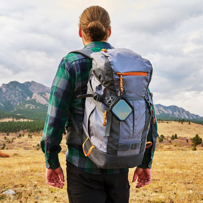 Nite Ize Radiant Revolve Rechargable + Solar Lantern