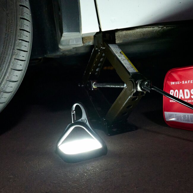 Nite Ize Radiant Revolve Rechargable + Solar Lantern