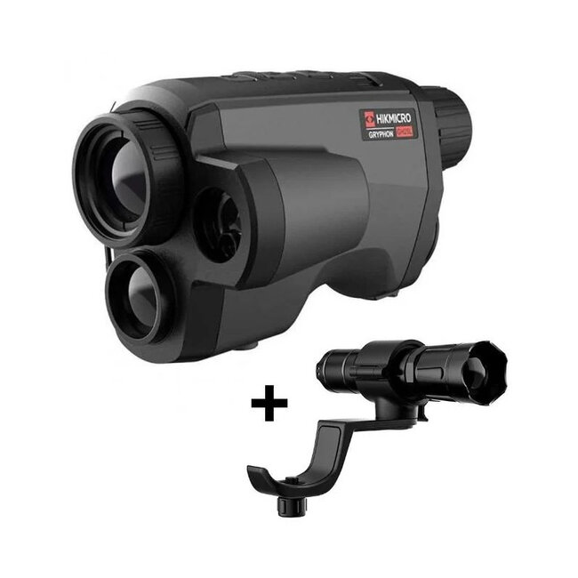 HIKMICRO Gryphon GH25L Fusion