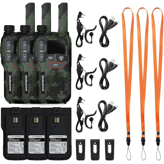 Baofeng GT-18 FRS/PMR Radio