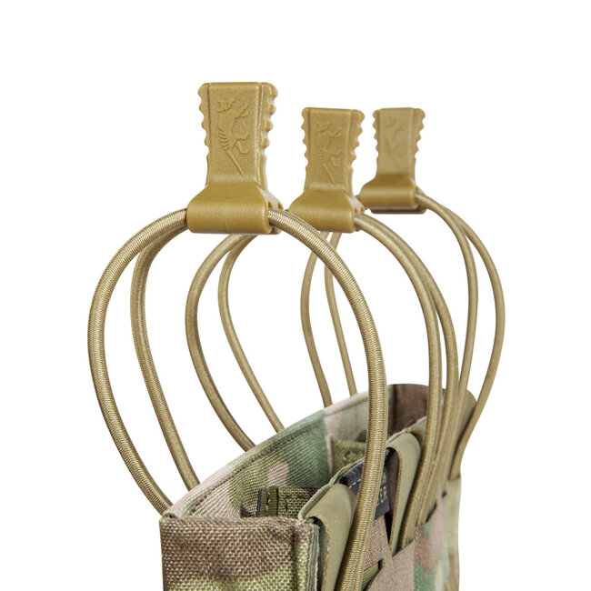 Tasmanian Tiger TT 3 SGL Mag Pouch BEL M4 MIII MC