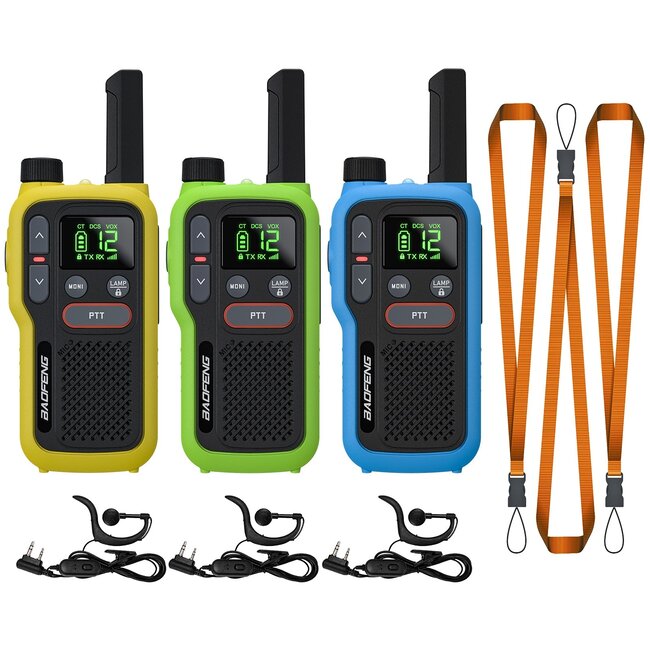 Baofeng GT-18 FRS/PMR Radio YGB