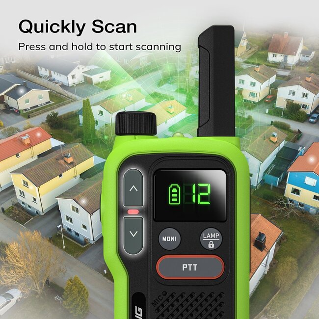 Baofeng GT-18 FRS/PMR Radio YGB