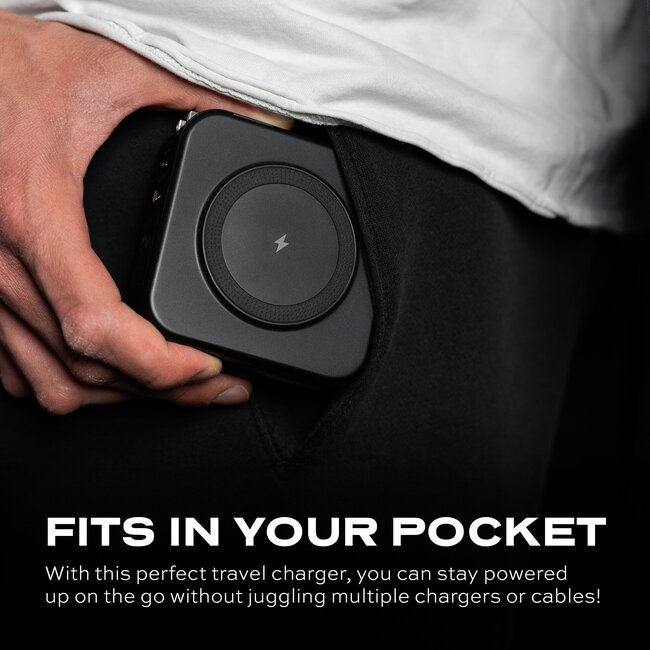 Statik SmartCharge Power Bank