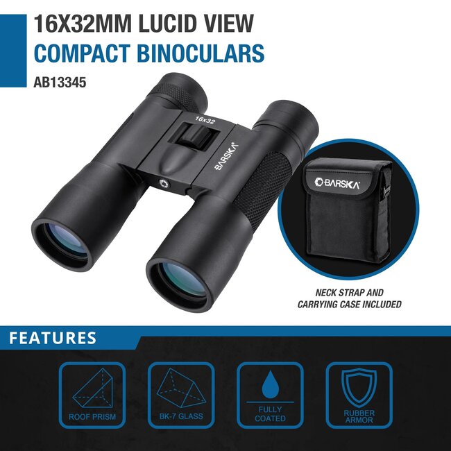 Barska Optics Lucid View 16x32