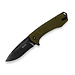 Buck Knives 713 Ruckus Green