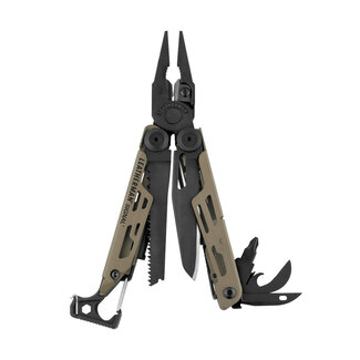 Leatherman Signal Coyote Tan