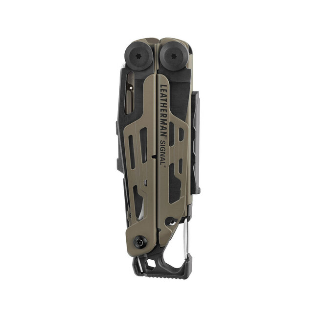 Leatherman Signal Coyote Tan