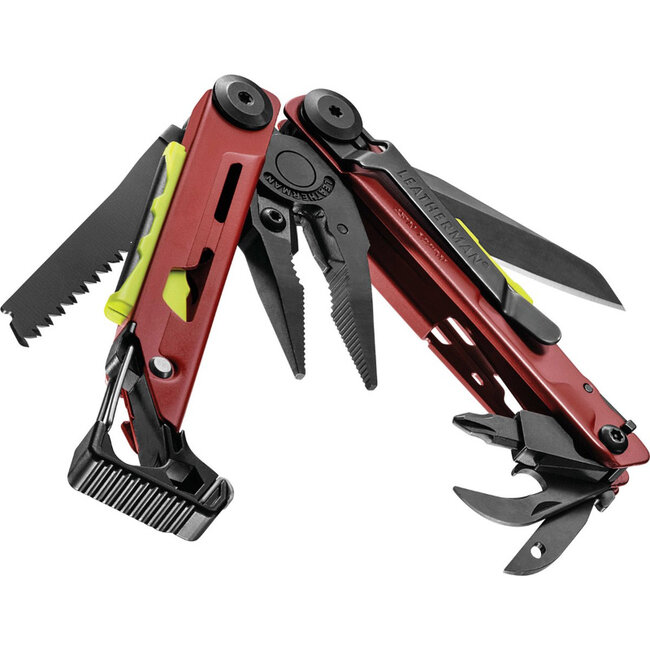 Leatherman Signal Crimson