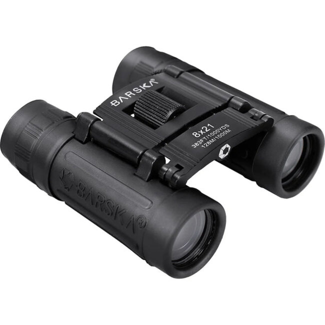 Barska Optics Lucid View 8x21