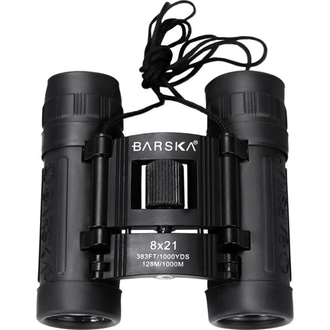 Barska Optics Lucid View 8x21