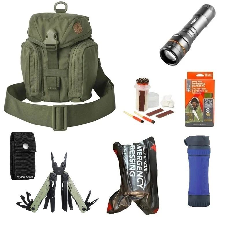 Bug Out Kit Compact: Your Urban Survival Lifeline - Urban Survival