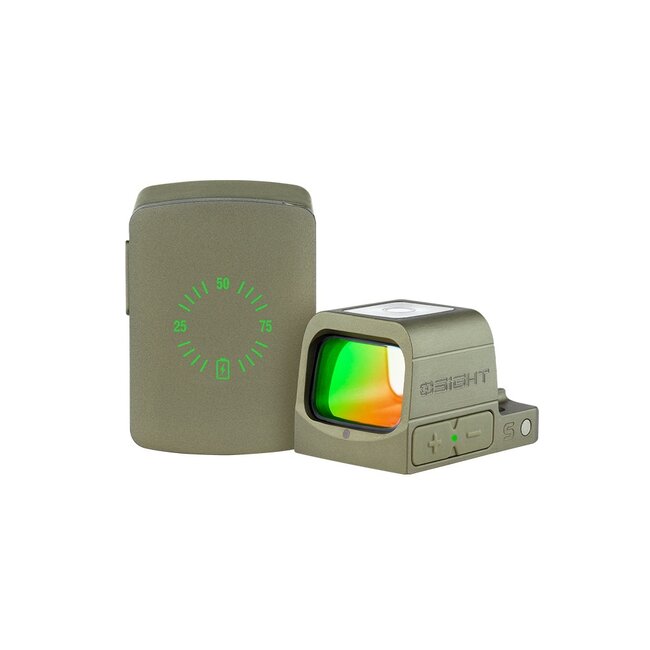 Olight Osight S 2 MOA Dot & 32 MOA Circle OD