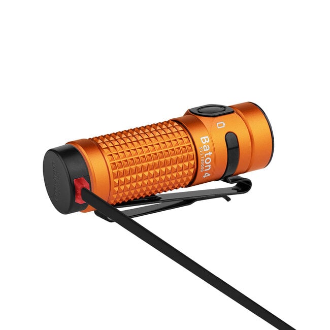 Olight Baton 4 Orange