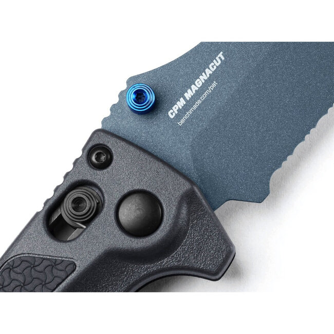 Benchmade Mini Adira Tempest Gray