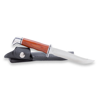 Buck Knives Pathfinder DymaLux Cocobolo Heritage